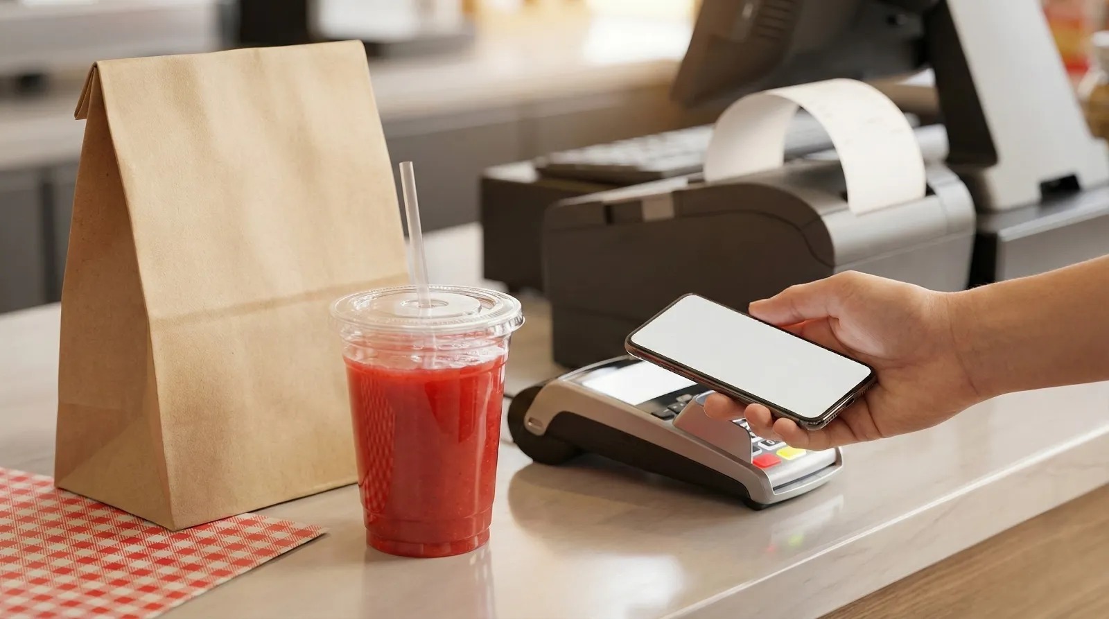 Fast, Fresh, and Friendly—Every Time You Stop In