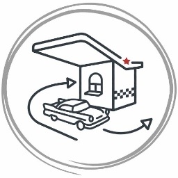 Drive-Through Convenience