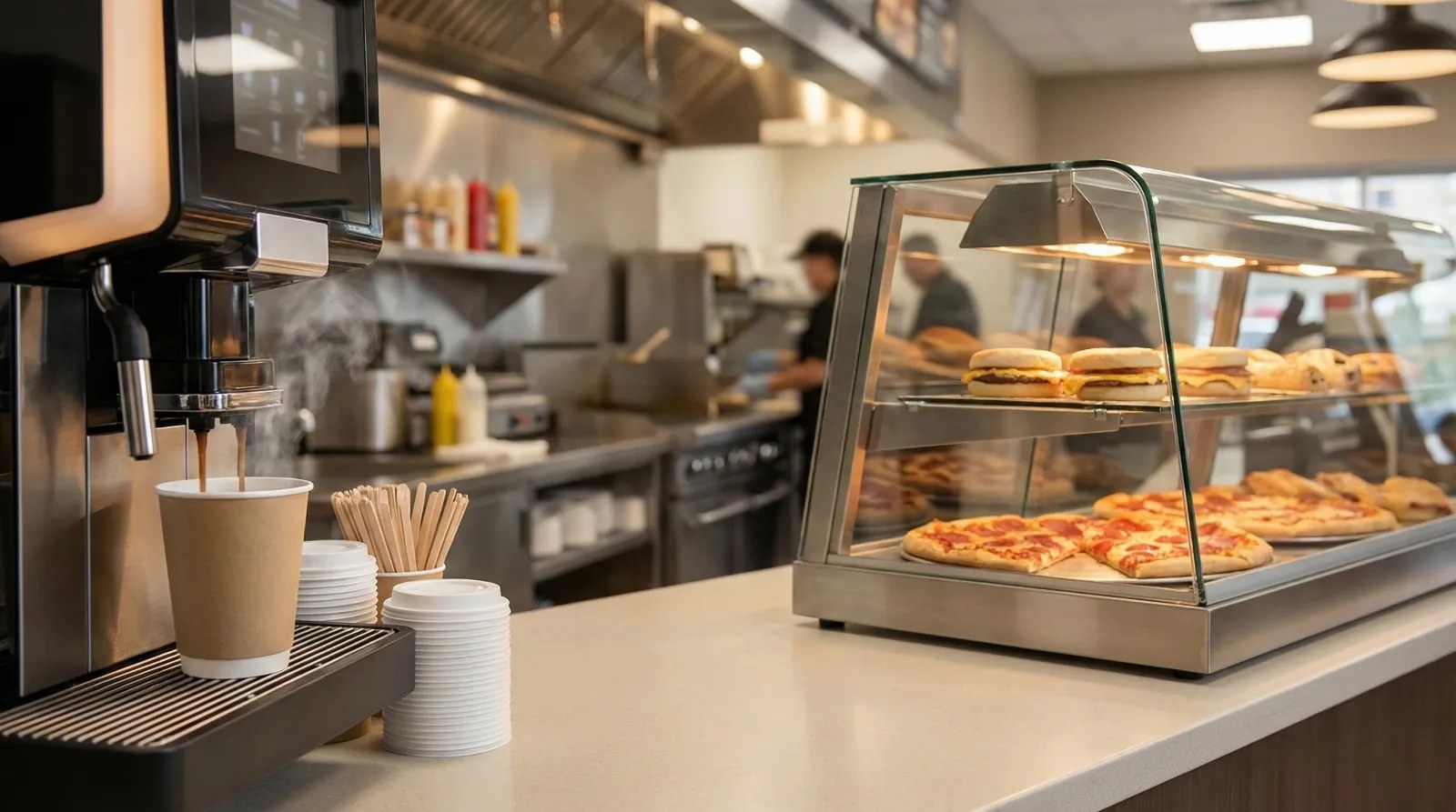 More Than a Gas Stop